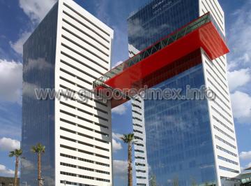 Oficina , Querétaro · Oficina Amueblada en Renta con Servicios Incluidos en Central Park Queretaro