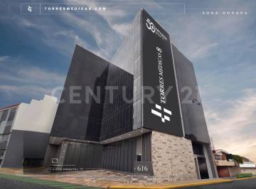 Oficina · 18m² · Venta de Consultorio Torres Médicas 8, Zona Dorada, Puebla