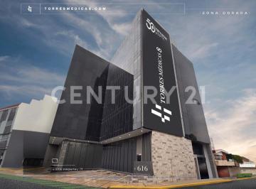 Oficina · 18m² · Venta de Consultorio Torres Médicas 8, Zona Dorada, Puebla