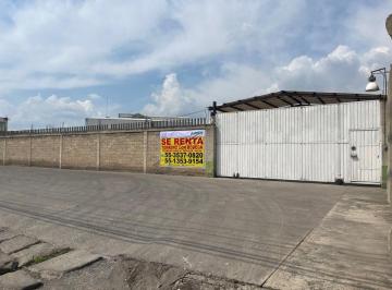Terreno / Lote , Tultitlán · Renta Terreno Parque Industrial Cartagena Tultitlan Estado de México