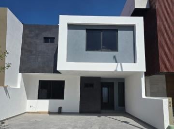 Casa de 4 habitaciones, León · Casa Nueva en Venta en Sierra Nogal 4 Recamaras