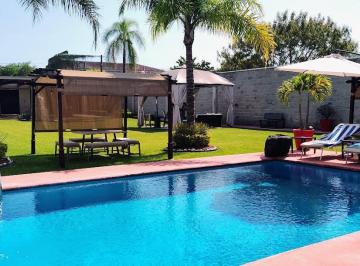 Casa de 2 habitaciones, Xochitepec · Casa en Venta Para Vacacionar en Xochitepec Morelos $5'800,000.