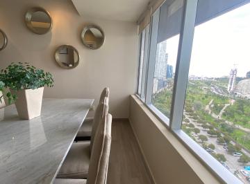 Departamento de 1 habitación, Cuajimalpa de Morelos · Departamento Amueblado en Santa Fe