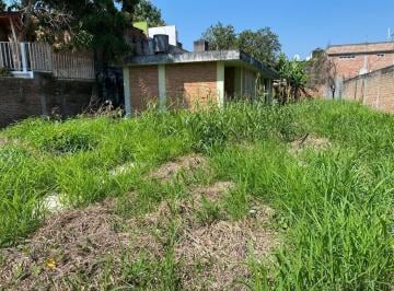 Terreno / Lote · 632m² · Terreno en Venta Calle 24, Col. Santa Elena, Poza Rica, Veracruz