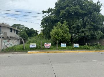 Terreno / Lote · 623m² · Terreno en Renta Blvd. Maples Arce Col. Adolfo Ruiz Cortínes, Tuxpan, Veracruz