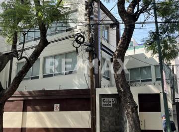Edificio · 450m² · 5 Estacionamientos · Edificio en Venta en Nápoles - (4)