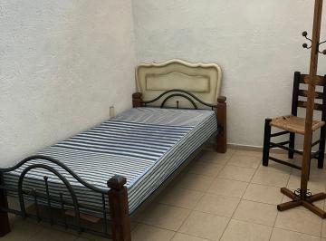 Departamento compartido 16m² Renta  · A 10 Minutos de Santa Fe, Recámara Individual