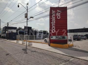 Local comercial · 15m² · Local en Renta Container City, San Andrés Cholula, Puebla