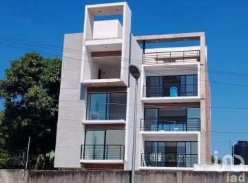 Departamento · 103m² · 2 Recámaras · 1 Estacionamiento · Departamento en Venta en El Conchal, Alvarado Veracruz