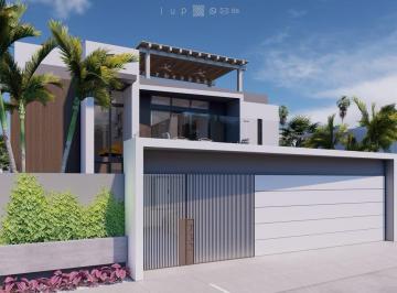 Casa · 283m² · 4 Recámaras · 3 Estacionamientos · Casa en Venta en Pre - Construcción 3 Recamaras 1 Estudio
