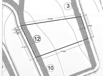 Terreno / Lote , San Andrés Cholula · Lote en Venta en Lomas de Angelópolis III