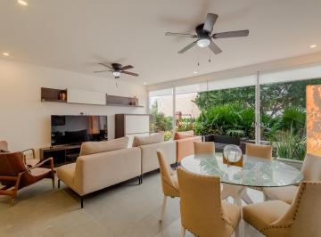 Departamento de 3 habitaciones, Benito Juárez · Renta de Departamento en Cumbres Altura Cancun
