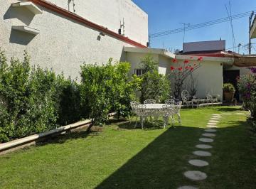 Casa de 4 habitaciones, La Magdalena Contreras · Casa en Venta en San Jeronimo Lidice
