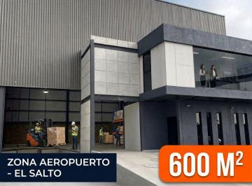 Bodega comercial , Guadalajara · Bodega en Venta Guadalajara 600