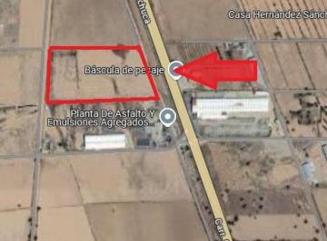 Terreno industrial , Zempoala · Lote Premium 7.5 Ha en Venta con Uso Ideal Industrial, Comercial o Habitacional, Frente a Autopista