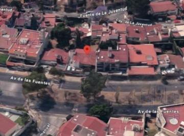 Terreno / Lote · 611m² · Venta de Terreno (Con Casa Vieja) en Tecamachalco, Naucalpan
