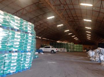 Nave industrial de 1 habitación, Culiacán · Bodegas en Renta Culiacan con Espuela Ferrocarril y Vigilancia 2600 m²