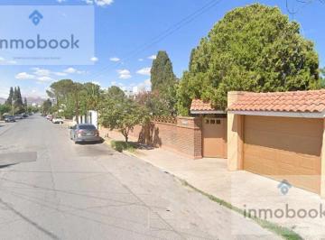 Casa · 418m² · 3 Recámaras · Casa de Una Planta con Amplio Terreno 1,151 m, Col Guadalupe - Zarco