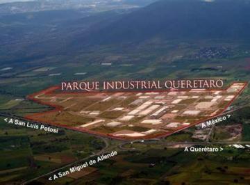 Nave industrial , El Marqués · Bodega en Renta