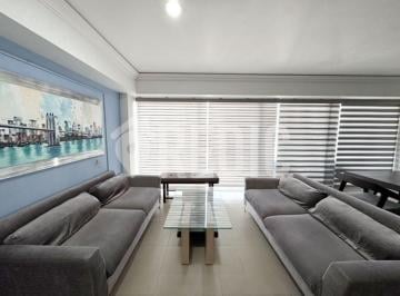 Departamento de 3 habitaciones, Querétaro · Departamento en Renta en Santa Fe Juriquilla Amueblado de 3 Hab