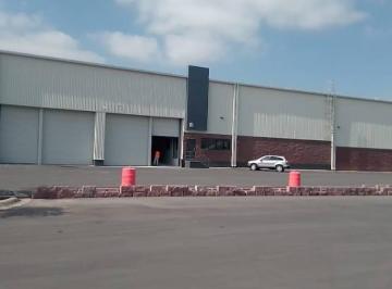 Bodega comercial , Guadalupe · Naves en Parque Industrial en Renta en Guadalupe, Nuevo Leon.
