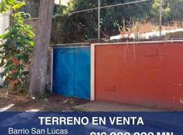 Terreno / Lote , Coyoacán · Terreno en Venta en El Centro de Coyoacán