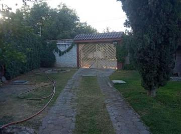 Terreno / Lote de 3 habitaciones, Aguascalientes · Venta de Terreno con Construcción y Amplio Jardin Al Norte La Herradura Ags