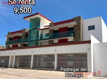 Departamento · 2 Recámaras · 1 Estacionamiento · Departamento en Pedregal del Humaya