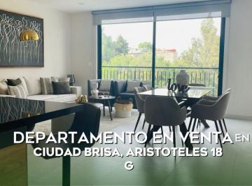 Departamento de 3 habitaciones, Naucalpan de Juárez · Departamento Gran en Venta, Ciudad Brisa