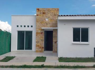 Casa de 2 habitaciones, San Andrés Cholula · Casa en Venta en El Deseo, Lomas de Angelópolis, Puebla.