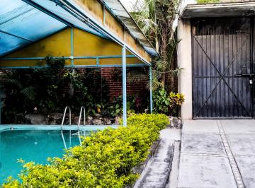 Casa de 4 habitaciones, Cuautla · Casa Independiente con Alberca