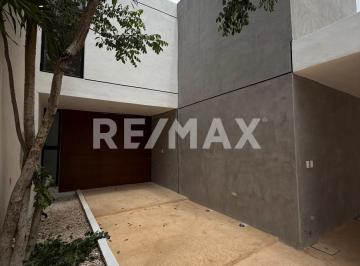 Casa · 308m² · 3 Recámaras · 2 Estacionamientos · Preventa de Casa en Sodzil Norte, Merida Yucatan - (4)