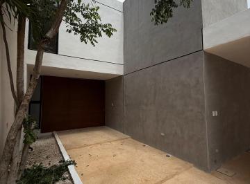 Casa · 308m² · 3 Recámaras · 2 Estacionamientos · Preventa de Casa en Sodzil Norte, Merida Yucatan - (4)