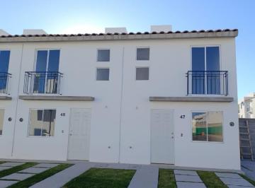 Casa en condominio · 3 Recámaras · 2 Estacionamientos · PH - Fraccionamiento Ciudad del Sol