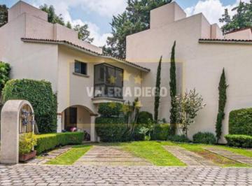Casa en condominio de 4 habitaciones, Alvaro Obregón · Vendo Casa en Olivar de Los Padres, Alvaro Obregon
