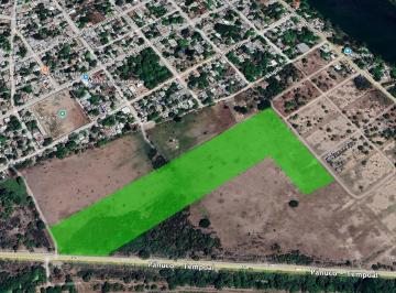 Terreno / Lote · 50000ha · Terreno en Venta Frente a Carretera Pánuco - Tempoal