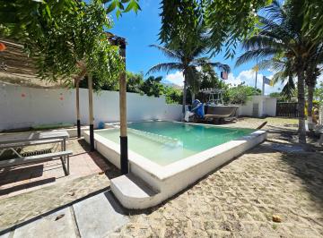 Casa de 3 habitaciones, Progreso · Casa en Renta en Playa Chelem Yucatán