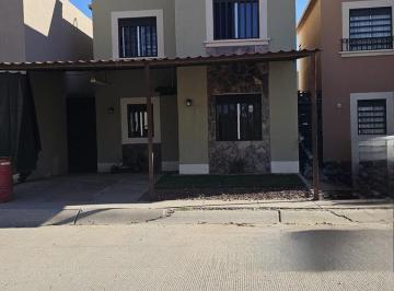 Casa · 119m² · 3 Recámaras · 1 Estacionamiento · Casa en Venta en Fraccionamiento Buenavista de Hermosillo, Sonora