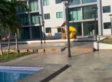 Departamento · 85m² · 2 Recámaras · 1 Estacionamiento · Departamento en Venta en Privada Torre Gaviotas, Mazatlan, Sinaloa