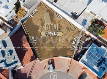 Terreno / Lote · 597m² · Terreno en Venta en Fraccionamiento La Cañada Chihuahua, Chih.