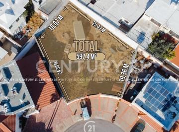 Terreno / Lote · 597m² · Terreno en Venta en Fraccionamiento La Cañada Chihuahua, Chih.