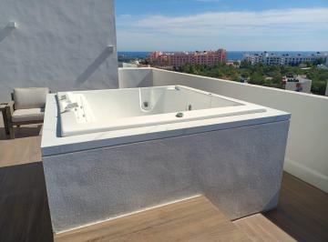 Departamento de 3 habitaciones, Los Cabos · Se Vende Precioso Penthouse Nuevo, Rooftop Privado, Vista Al Mar