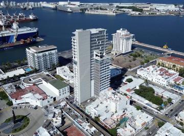 Departamento de 2 habitaciones, Veracruz · Departamento Amueblado Renta Veracruz