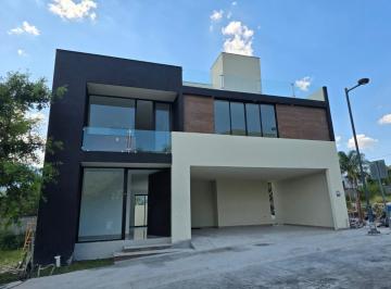 Casa · 343m² · 3 Recámaras · Casa en Venta en Alboretto Residencial, Monterrey Nl