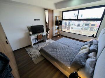 Departamento · 124m² · 2 Recámaras · 1 Estacionamiento · Departamento en Preventa en Residencial, Santuario Bosques, Puebla