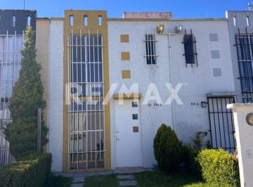 Casa en condominio · 68m² · 2 Recámaras · 1 Estacionamiento · Casa en Renta en Zinacantepec - (4)