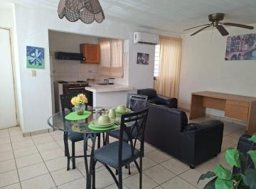 Departamento de 2 habitaciones, Culiacán · Dep Plta Baja 2 Rcas 2 Camas Mat Refrigerado, Amueblado Cochera. Internet, Facturo. Whats