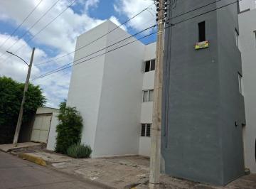 Departamento de 2 habitaciones, Culiacán · Dep. Plta. Baja, 2 Rcas. 2 Camas Mat. Refrigerado, Totalm. Amueblado. Cochera. Internet, Facturo.