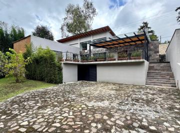 Casa en condominio de 3 habitaciones, Valle de Bravo · Casa en Venta en Condominio a 5 Minutos del Centro de Avándaro