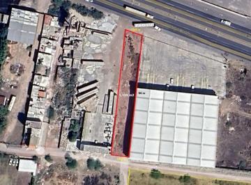 Terreno / Lote · 1125m² · Terreno en Nuevo Periferico Oriente, Cerca de Aeropuerto.